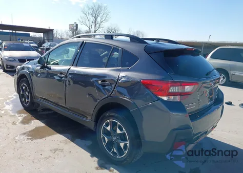 2020 Subaru Crosstrek z USA, uszkodzony, nr VIN JF2GTABC2L8257347
